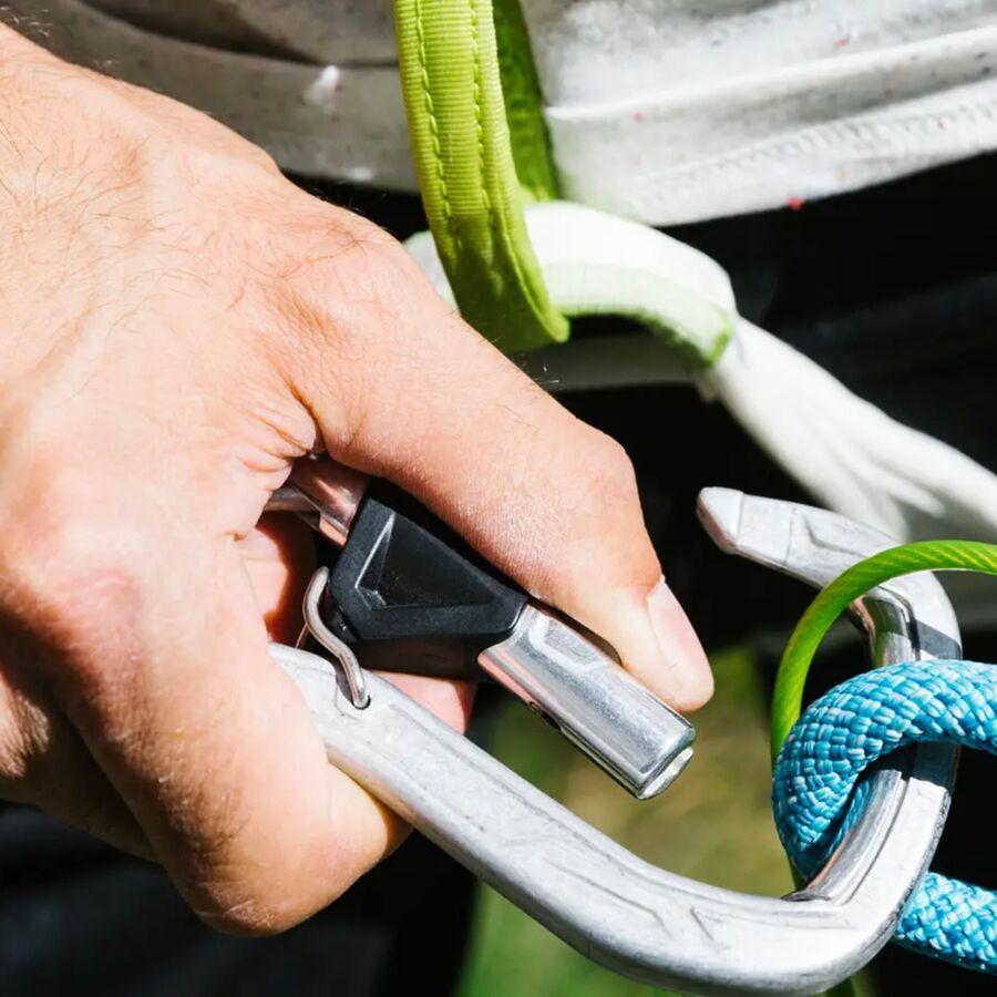 Edelrid HMS Bulletproof Belay FG Carabiner Eco