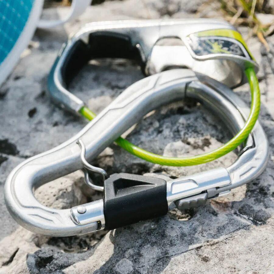 Edelrid HMS Bulletproof Belay FG Carabiner Eco