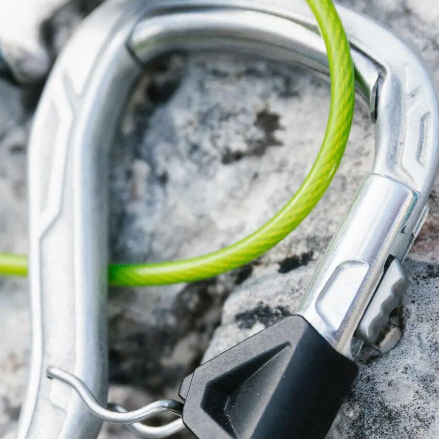 Edelrid HMS Bulletproof Belay FG Carabiner Eco