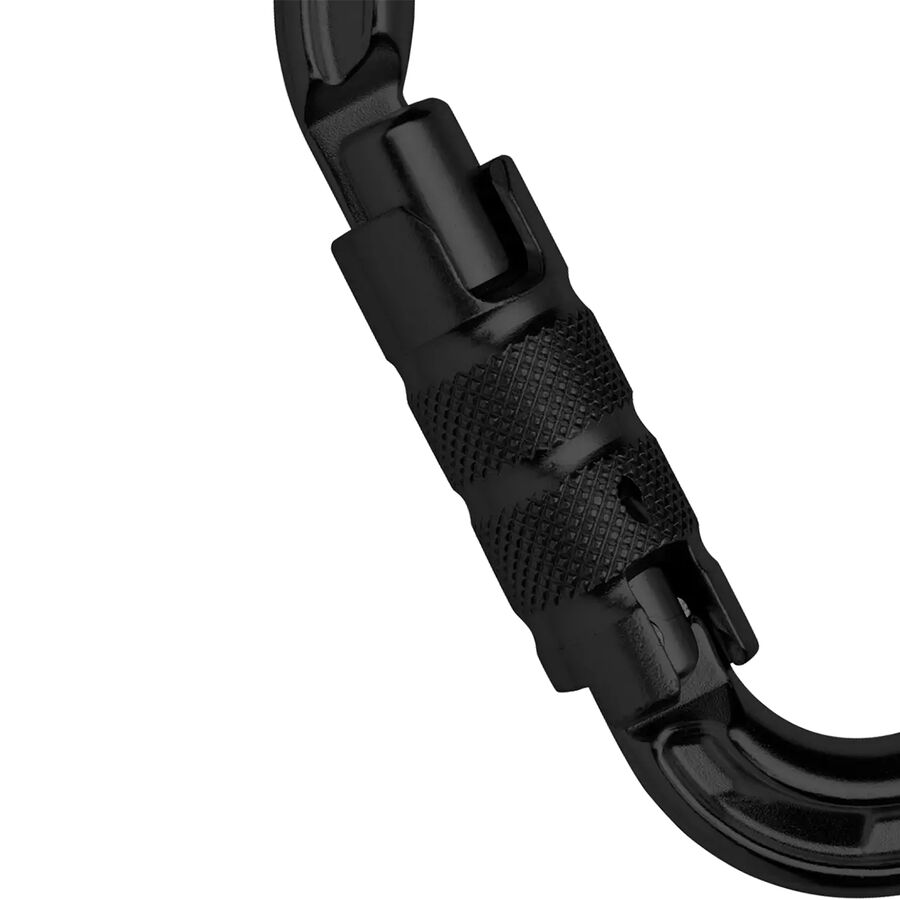 Edelrid HMS Magnum Triple Locking Carabiner Night