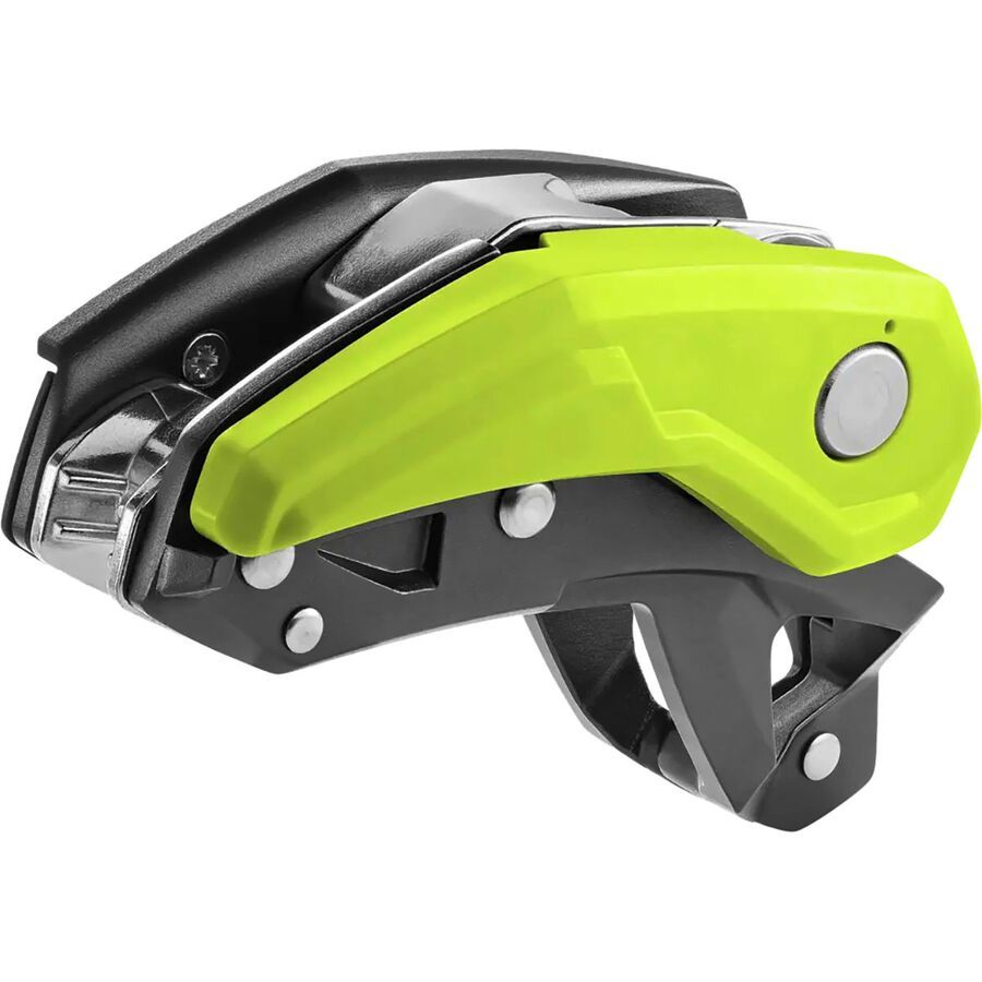 Edelrid Pinch Belay Device Anthracite/Oasis
