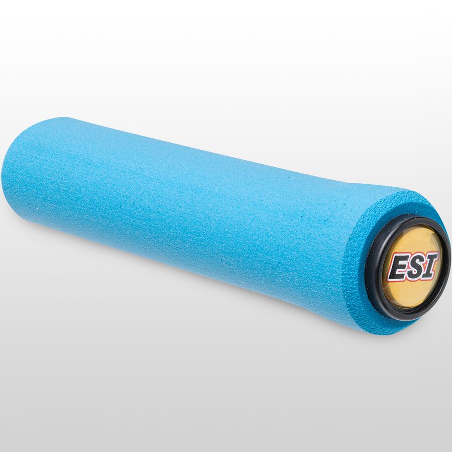 ESI Grips Chunky Mountain Bike Grip Aqua