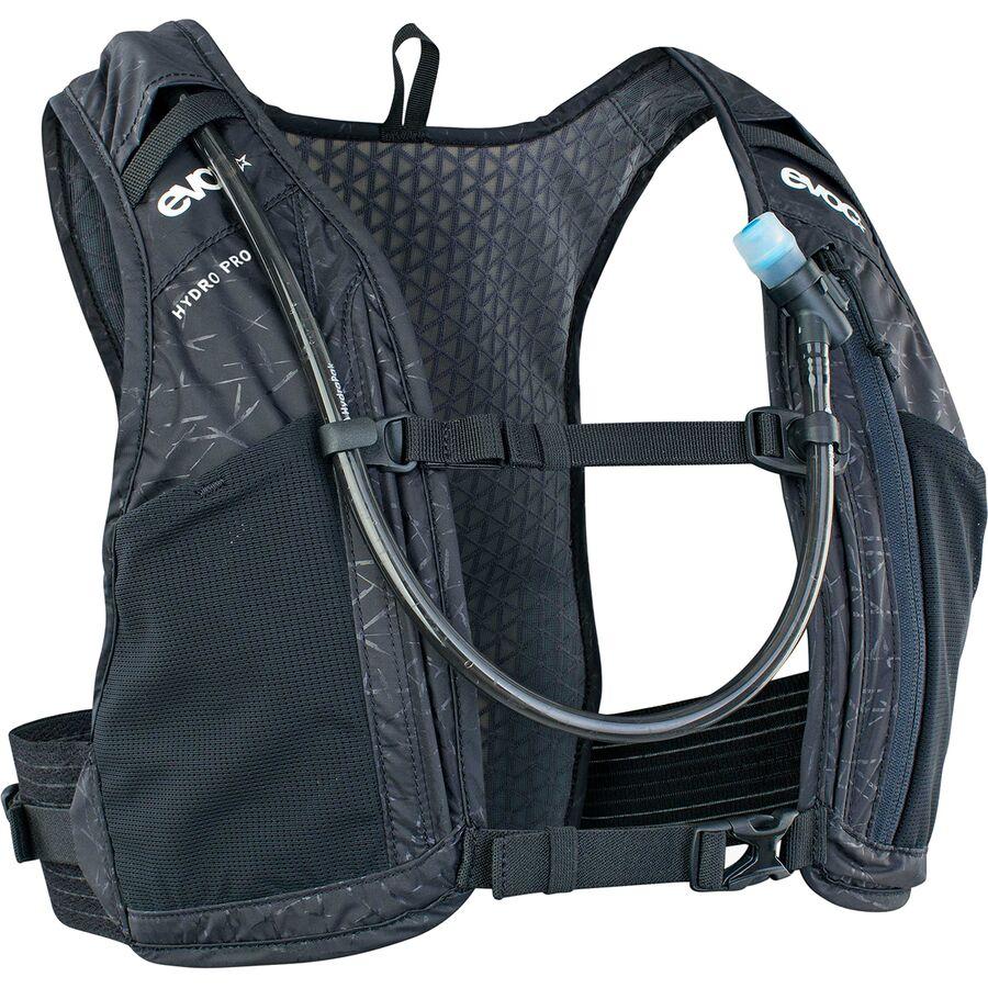 Evoc Hydro Pro Hydration 1.5L Backpack Black
