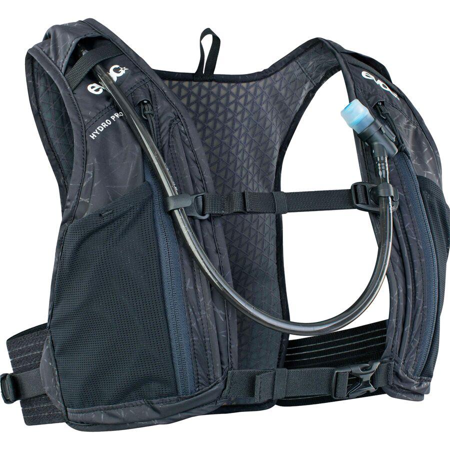 Evoc Hydro Pro Hydration 3L Backpack Black
