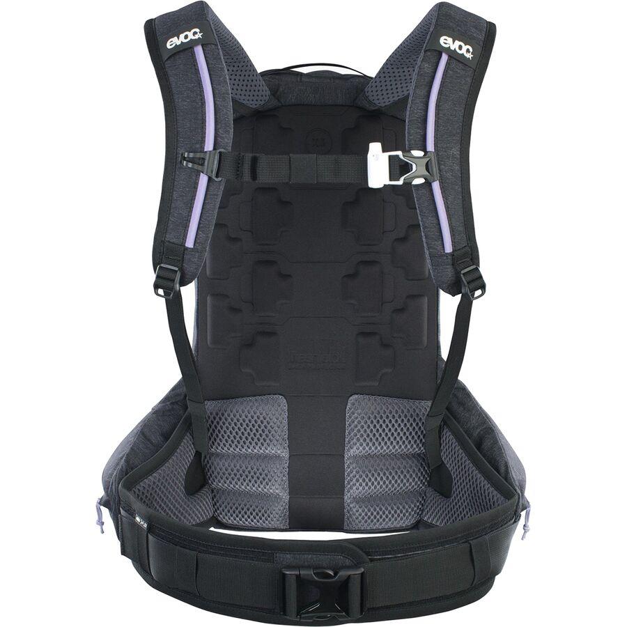Evoc Trail Pro SF 12L Protector Backpack Multicolor