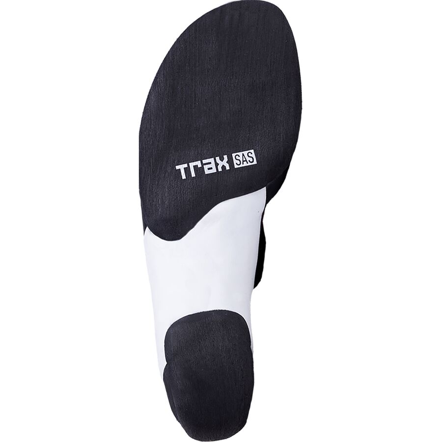 Evolv Shaman Pro Climbing Shoe Black/White