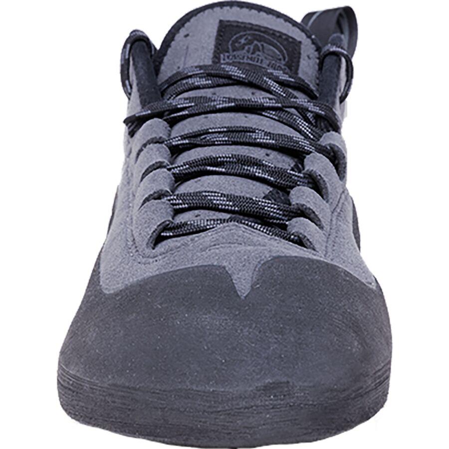 Evolv Yosemite Bum Climbing Shoe Shadow/Black