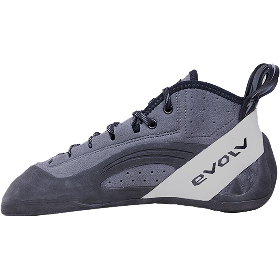 Evolv Yosemite Bum Climbing Shoe Shadow/Black