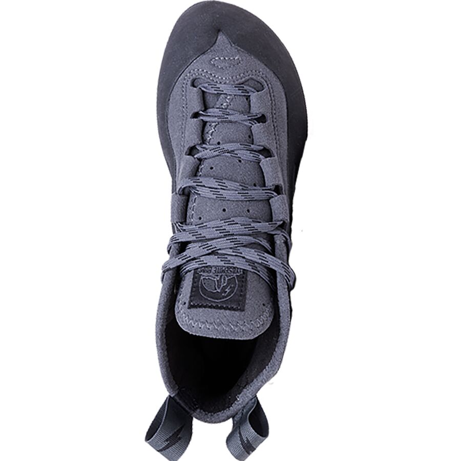 Evolv Yosemite Bum LV Climbing Shoe Shadow/Gray
