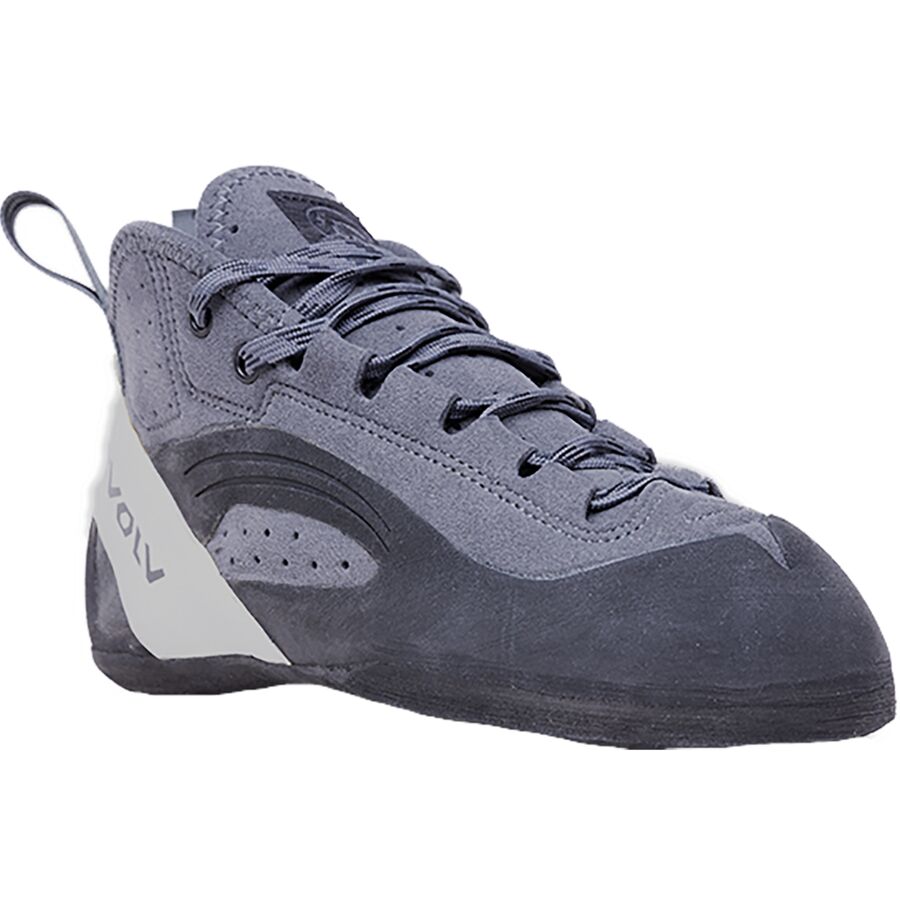 Evolv Yosemite Bum LV Climbing Shoe Shadow/Gray