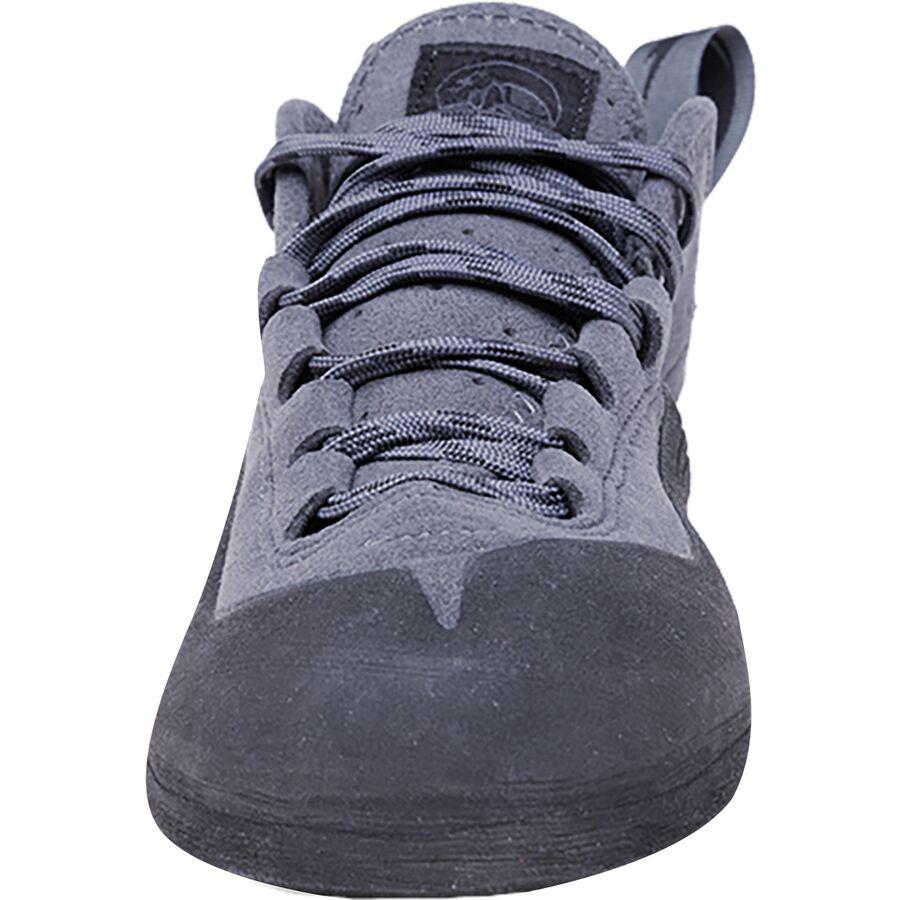 Evolv Yosemite Bum LV Climbing Shoe Shadow/Gray