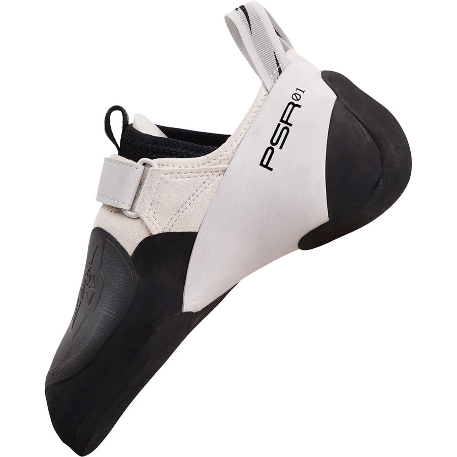 Evolv Zenist LV Climbing Shoe Gray/White