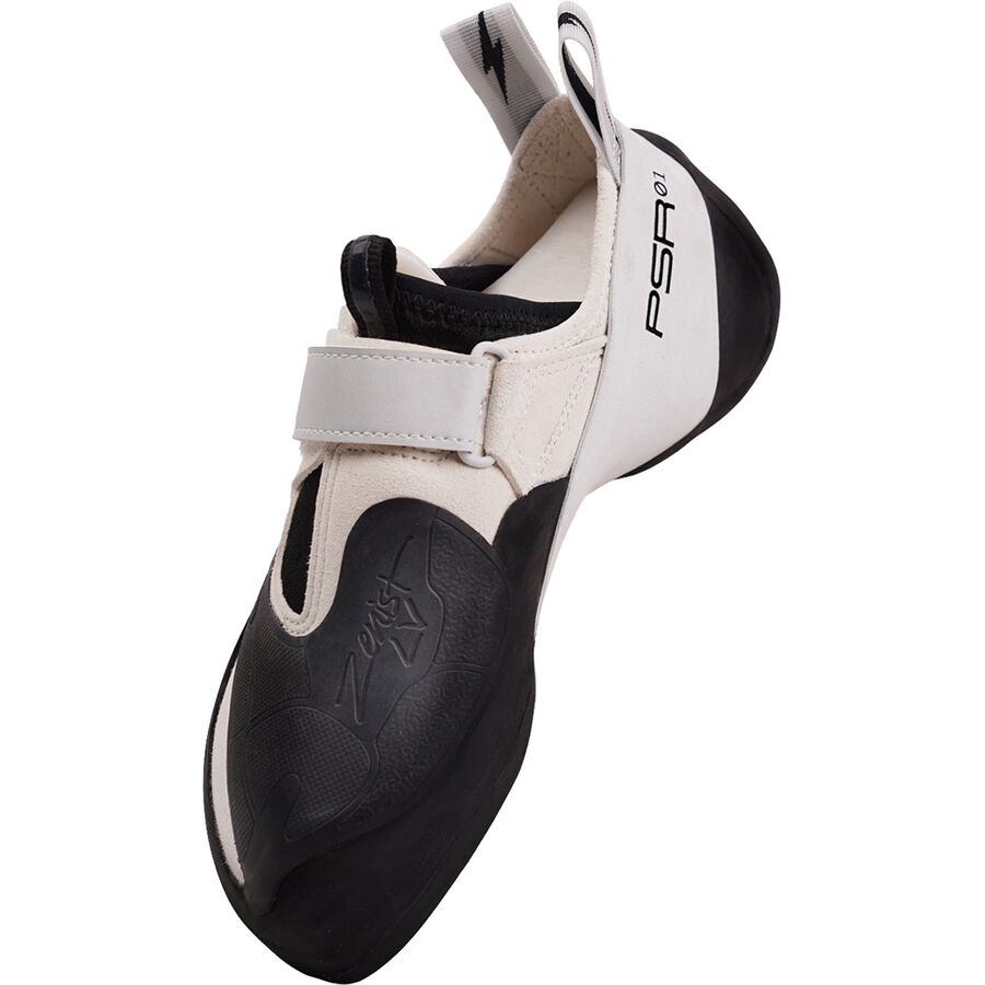Evolv Zenist LV Climbing Shoe Gray/White