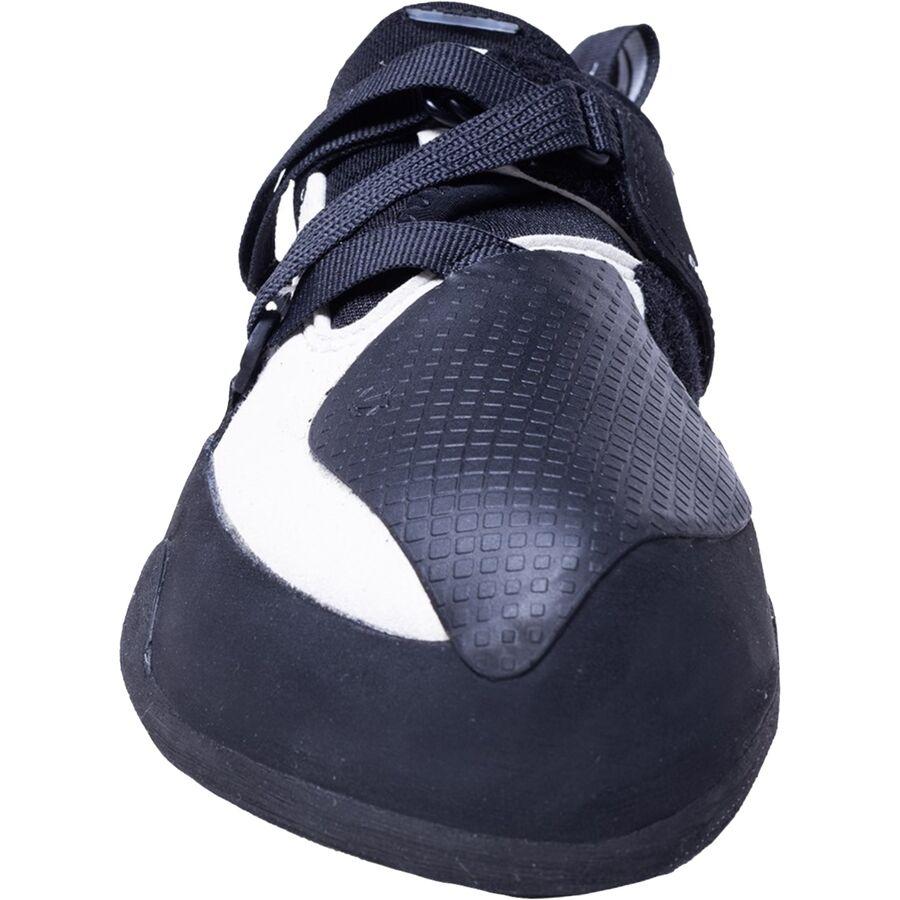 Evolv Zenist Pro Climbing Shoe Gray/Black