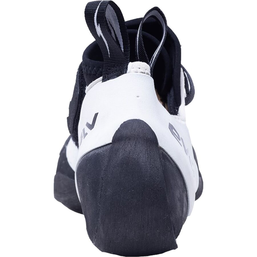Evolv Zenist Pro Climbing Shoe Gray/Black