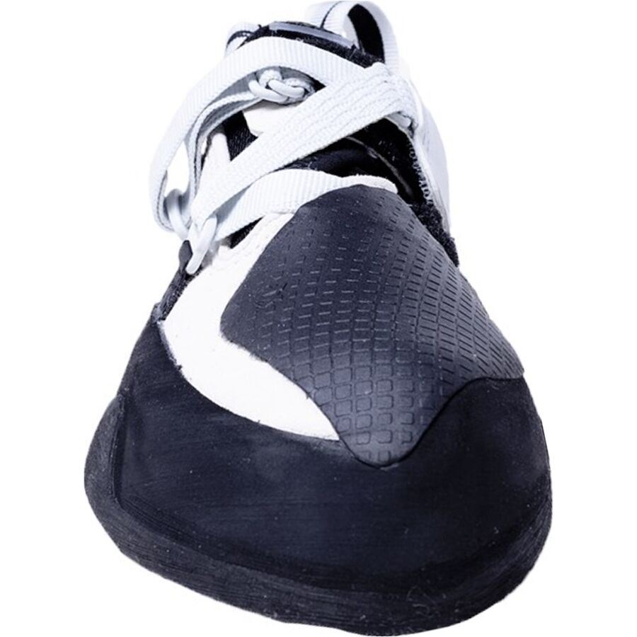 Evolv Zenist Pro LV Climbing Shoe Gray/White