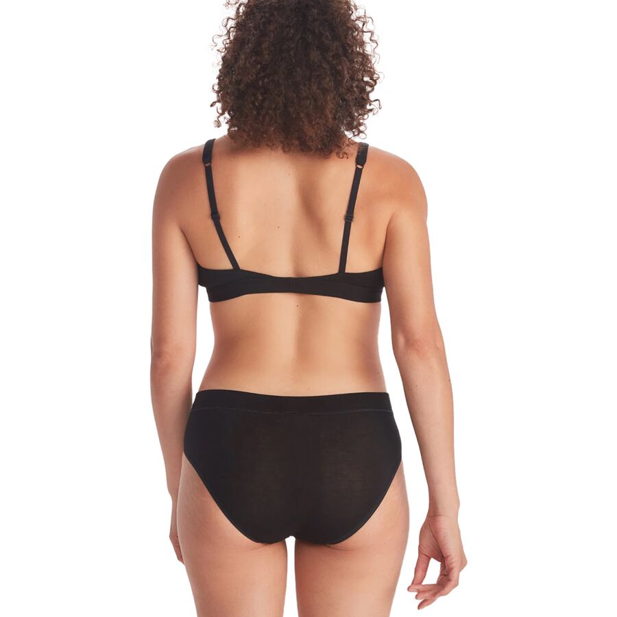 ExOfficio Everyday Bikini Underwear - Women's Black