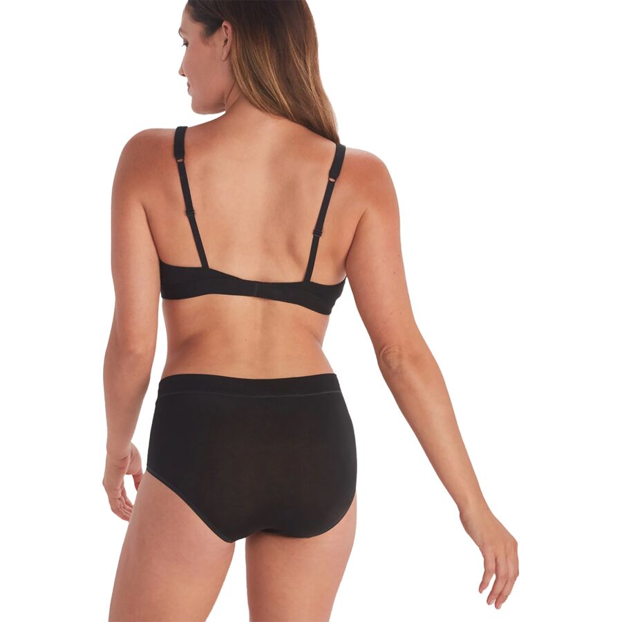ExOfficio Everyday Hipster Underwear - Women's Black