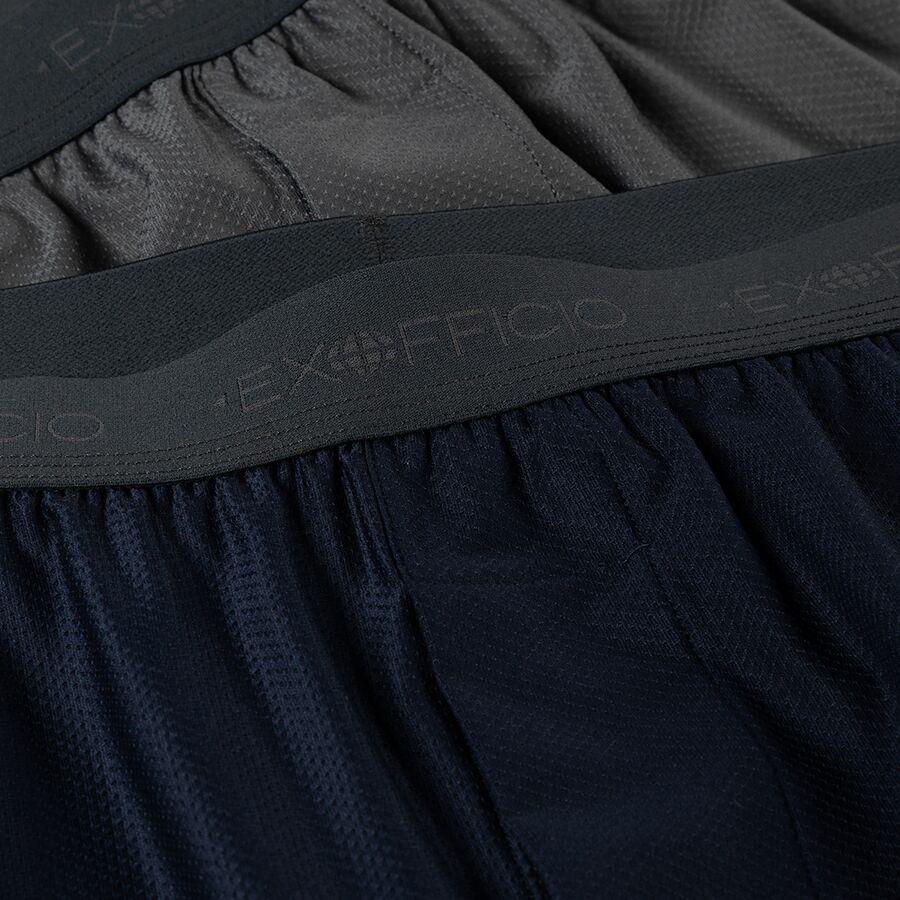 ExOfficio Give-N-Go 2.0 Boxer - 2-Pack - Men's Black