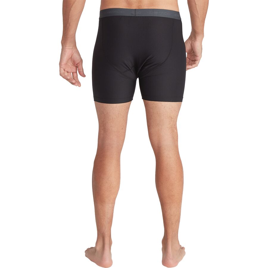 ExOfficio Give-N-Go 2.0 Boxer Brief - Men's Black