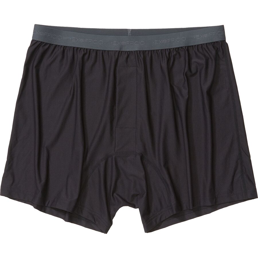 ExOfficio Give-N-Go 2.0 Boxer - Men's Black