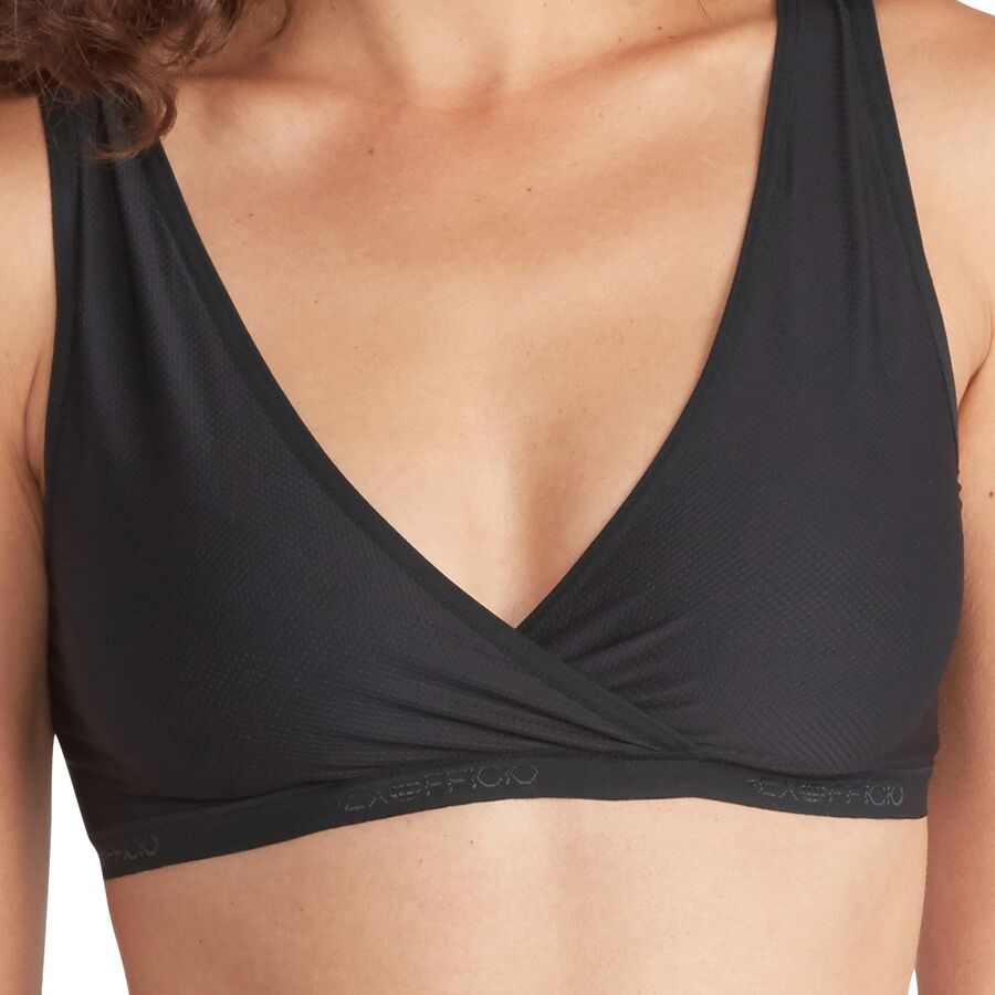 ExOfficio Give-N-Go 2.0 Bralette - Women's Black