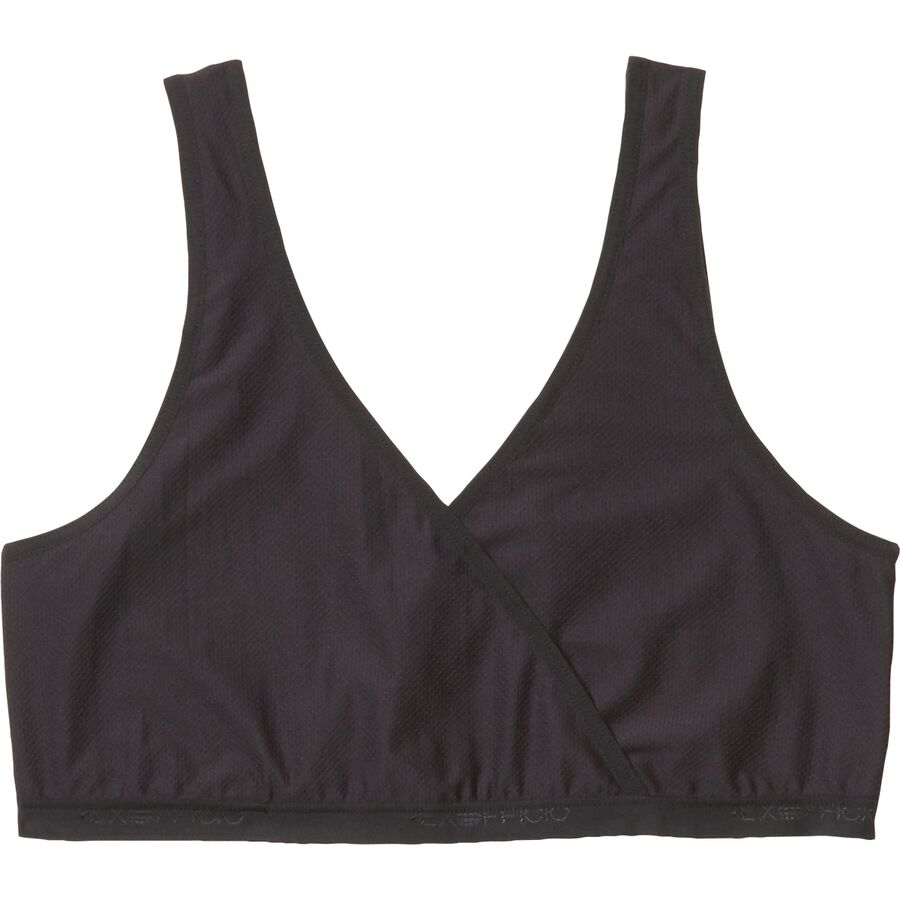 ExOfficio Give-N-Go 2.0 Bralette - Women's Black