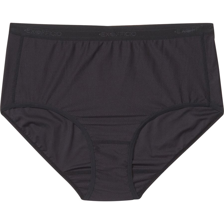 ExOfficio Give-N-Go 2.0 Full Cut Brief - Women's Black