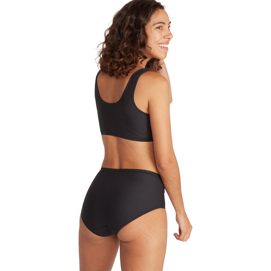 ExOfficio Give-N-Go 2.0 Full Cut Brief - Women's Black