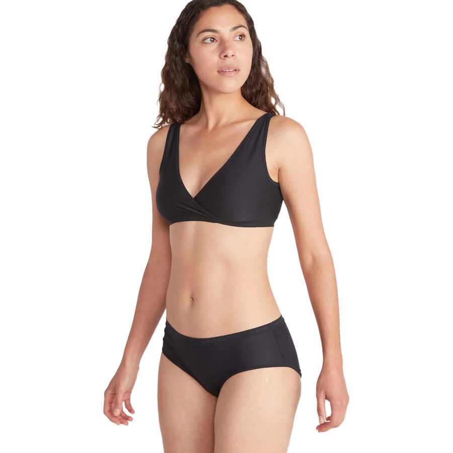ExOfficio Give-N-Go 2.0 Hipster Underwear - Women's Black