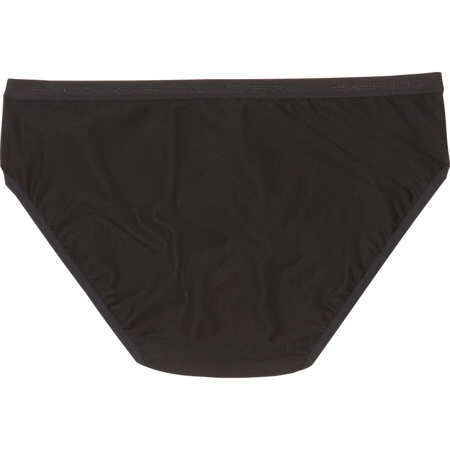 ExOfficio Give-N-Go Bikini Brief - Women's Black