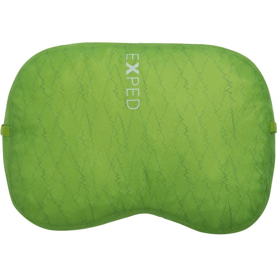Exped Deep Sleep Pillow Print Lichen Forest Print