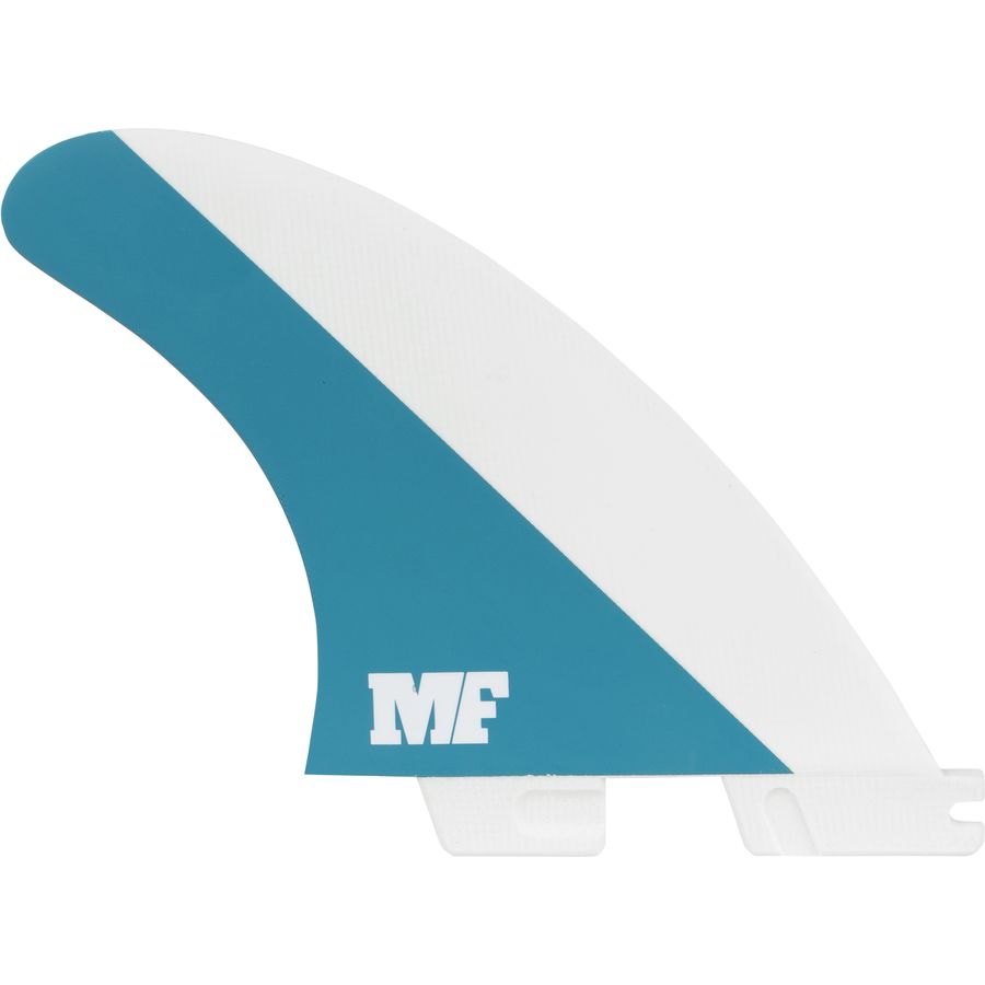 FCS Mick Fanning Performance Core Tri Surfboard Fins One Color