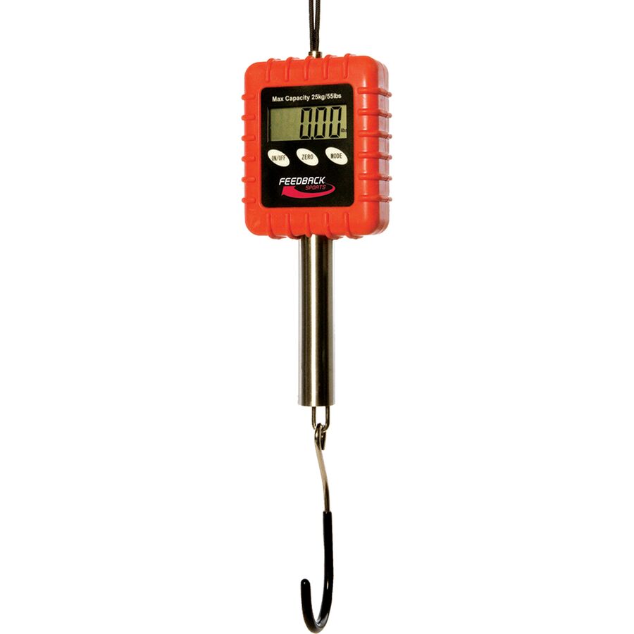 Feedback Sports Alpine Digital Scale One Color