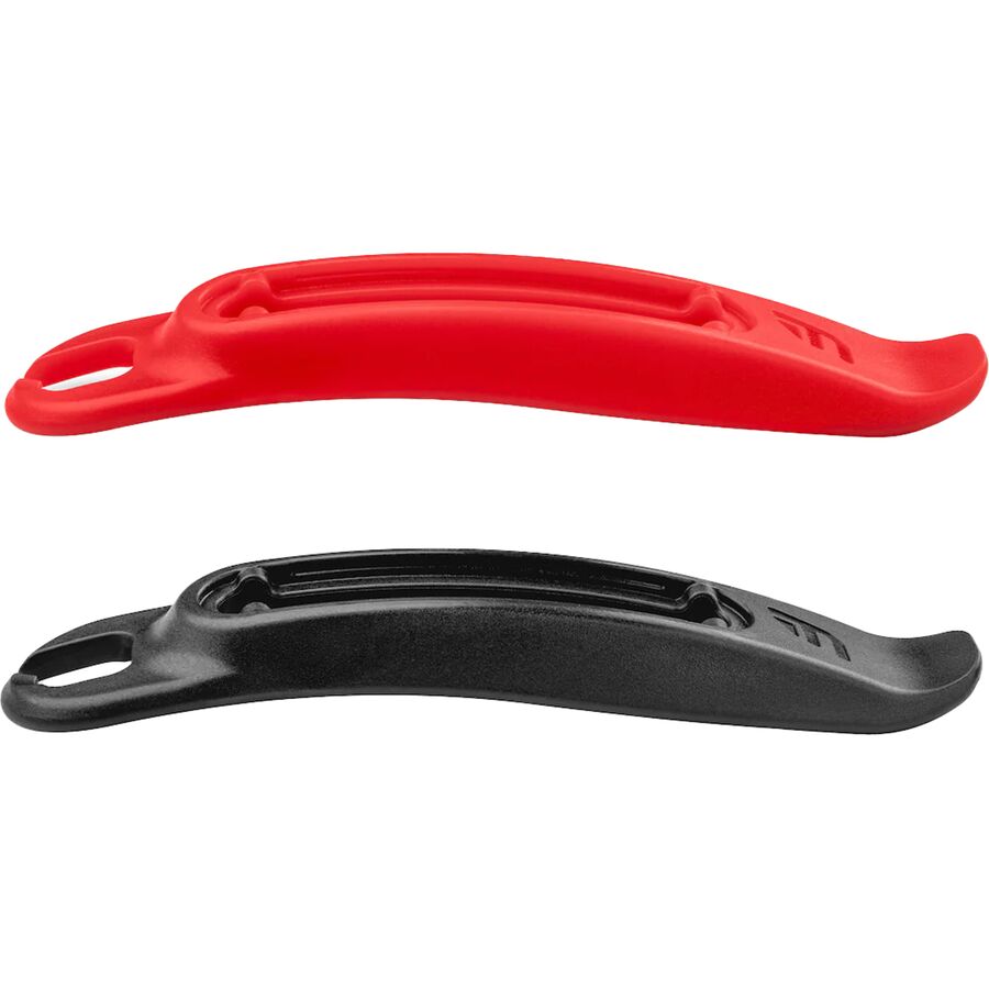 Feedback Sports Biolever Bioplastic Tire Levers Black/Red