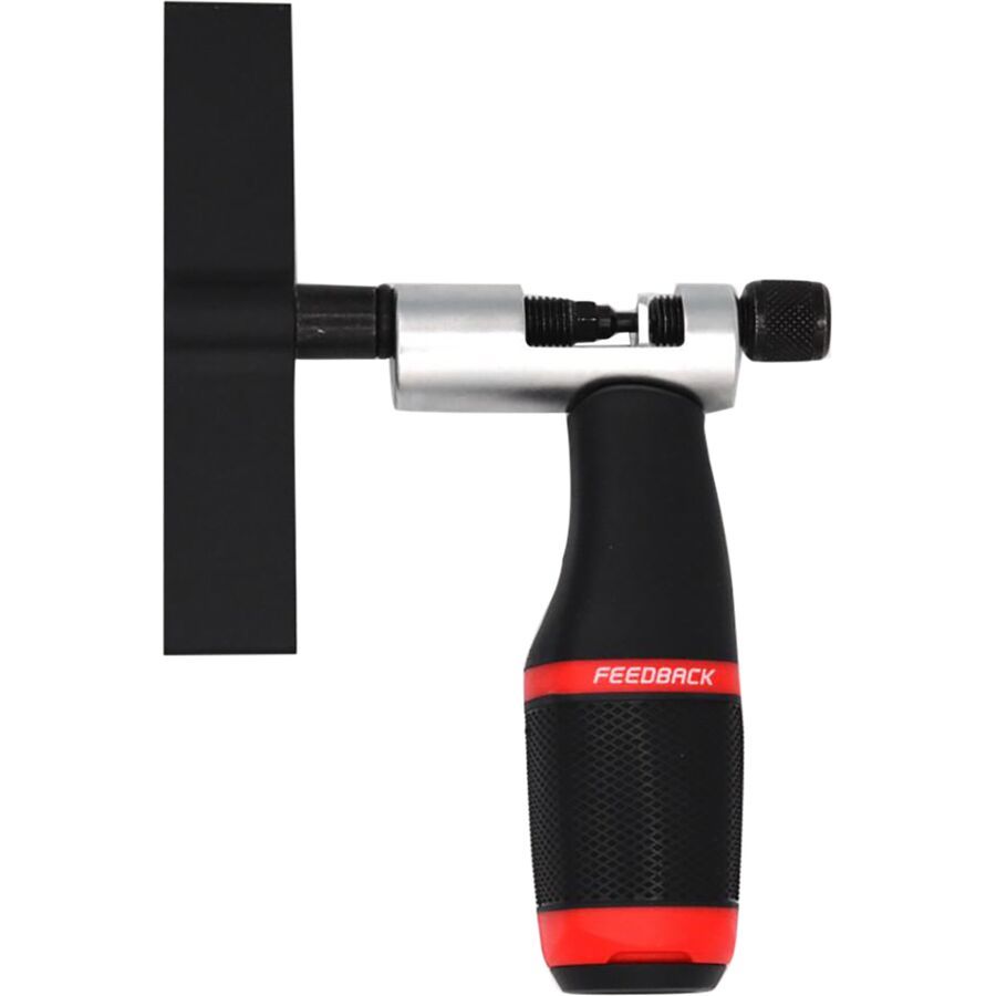 Feedback Sports Chain Tool 3.0 Black/Red