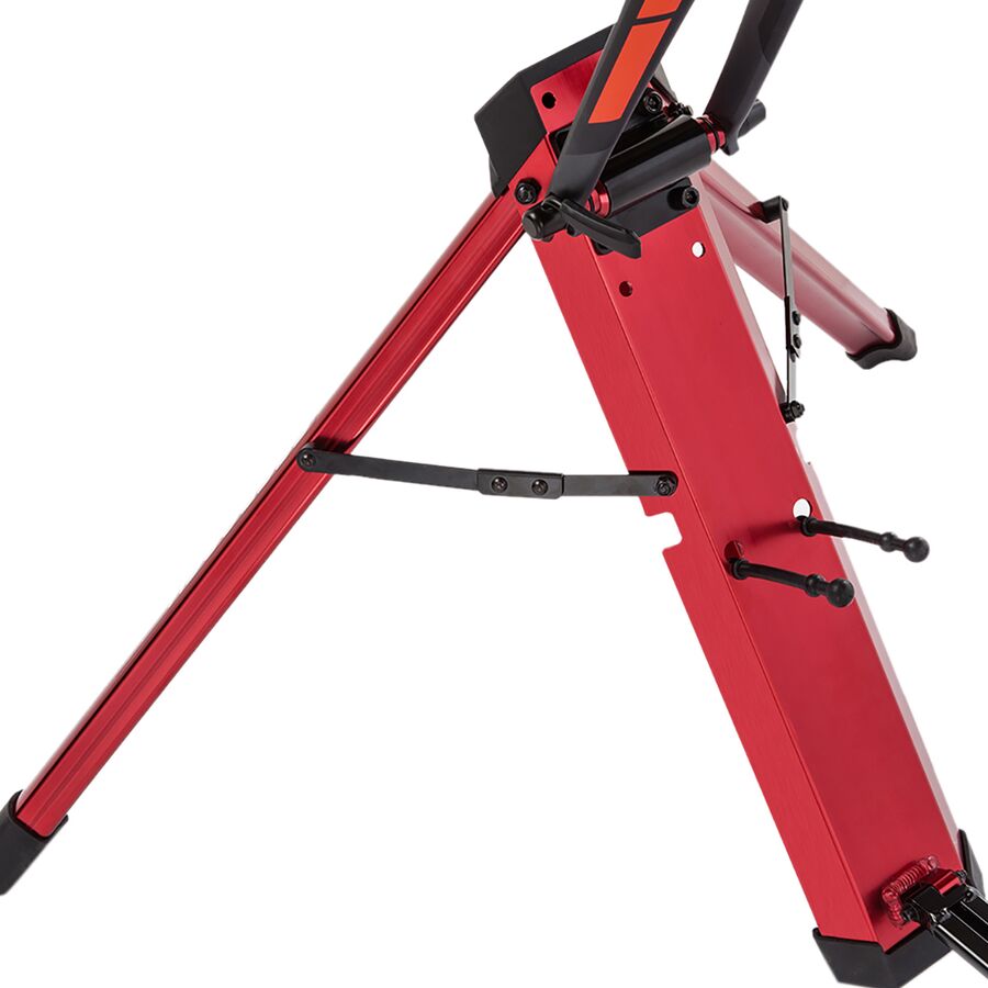 Feedback Sports Omnium Zero-Drive Portable Trainer Red