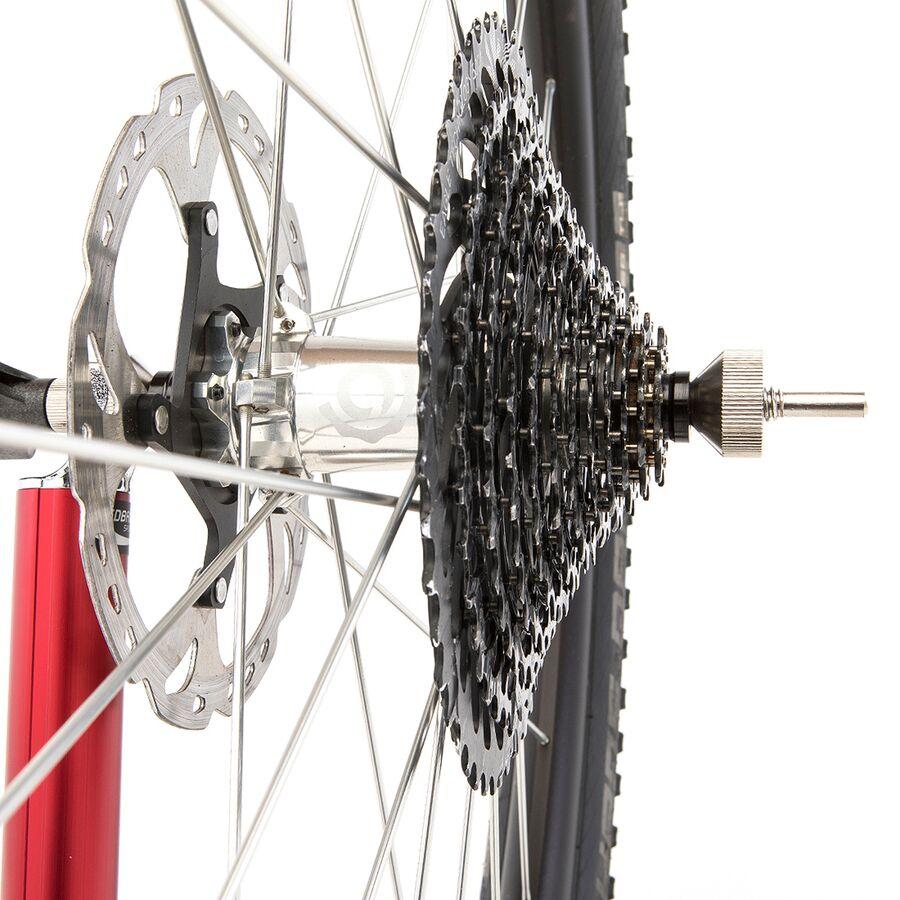 Feedback Sports Pro Truing Stand Thru Axle Adapter One Color