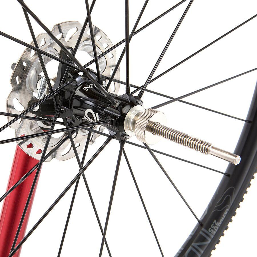 Feedback Sports Pro Truing Stand Thru Axle Adapter One Color