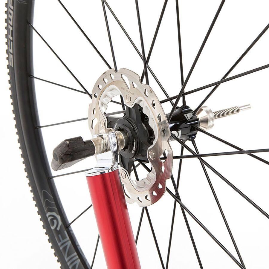 Feedback Sports Pro Truing Stand Thru Axle Adapter One Color