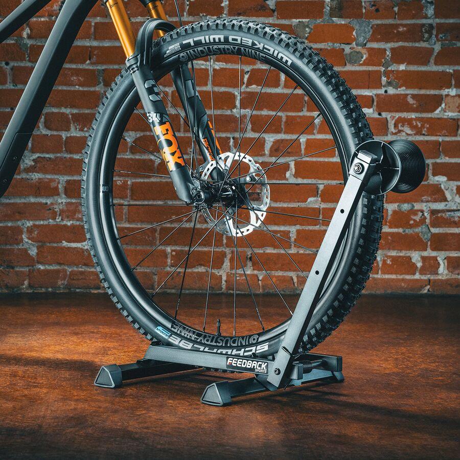 Feedback Sports RAKK 2.0 Bike Stand Black