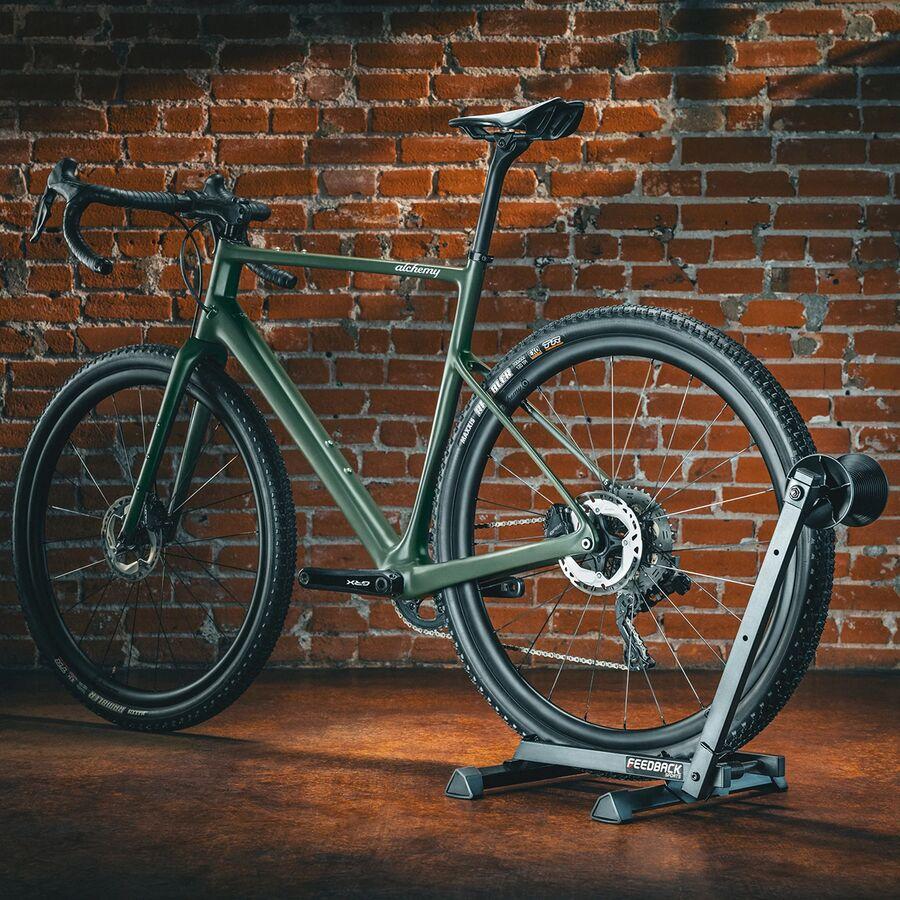 Feedback Sports RAKK 2.0 Bike Stand Black