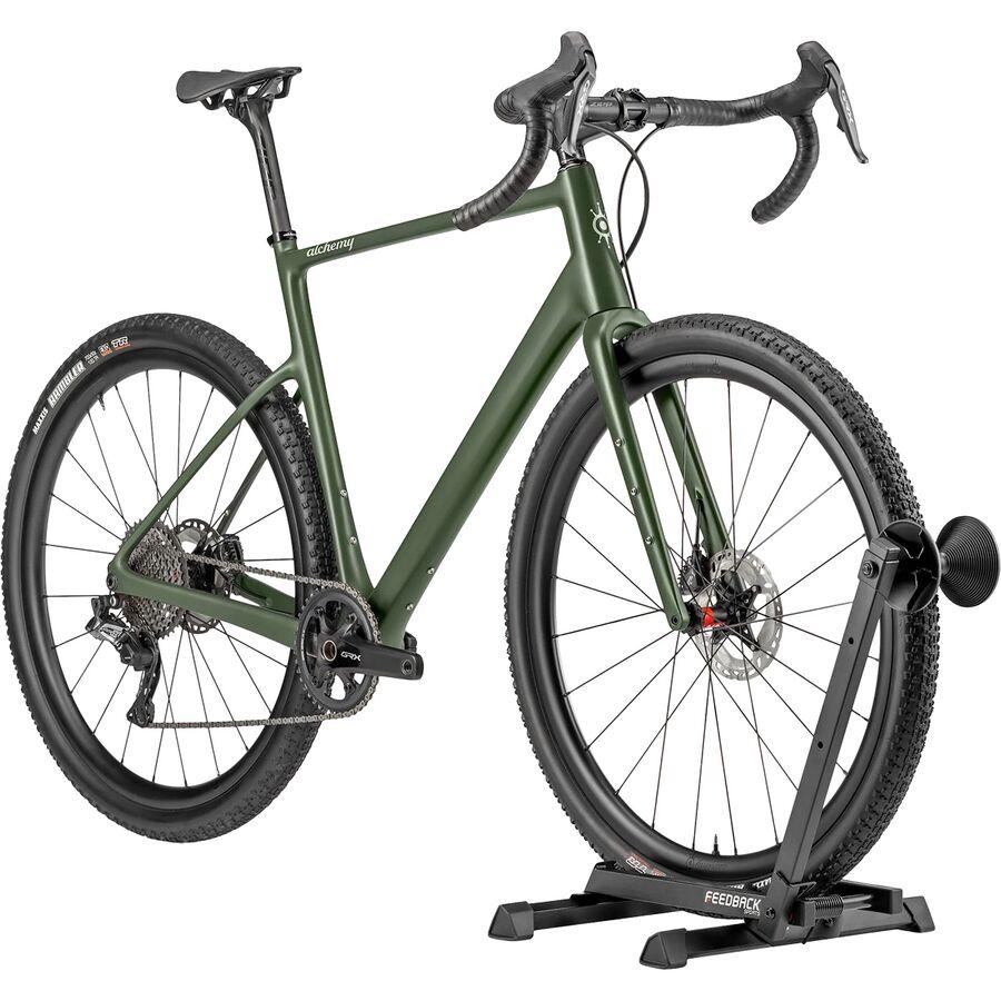 Feedback Sports RAKK 2.0 Bike Stand Black