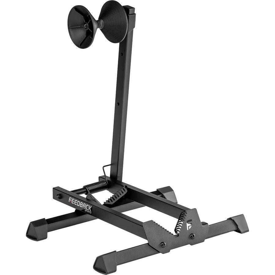 Feedback Sports RAKK 2.0 Bike Stand Black