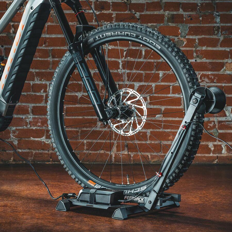 Feedback Sports RAKK 2.0 E Bike Stand Black