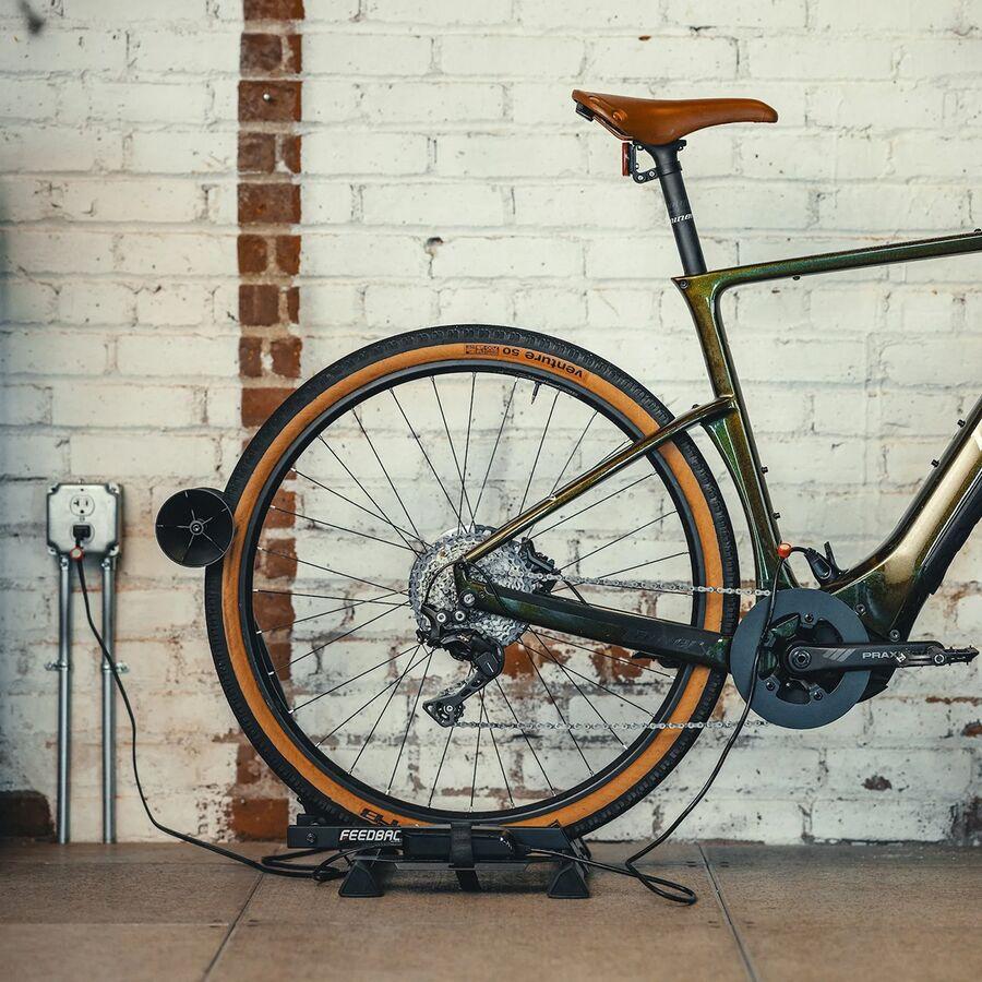 Feedback Sports RAKK 2.0 E Bike Stand Black