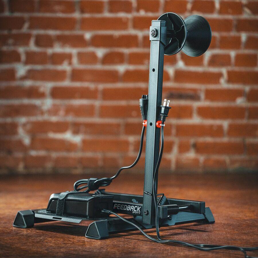 Feedback Sports RAKK 2.0 E Bike Stand Black