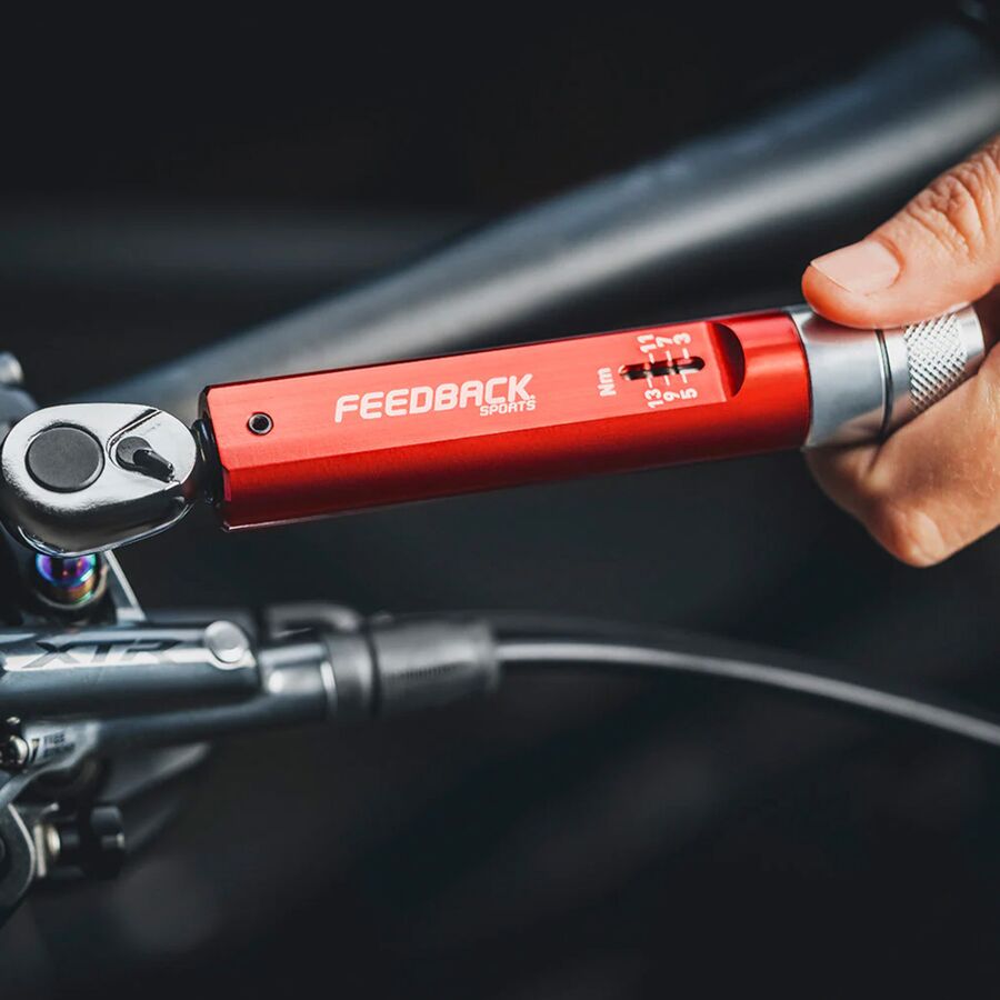Feedback Sports Range Click Torque Wrench