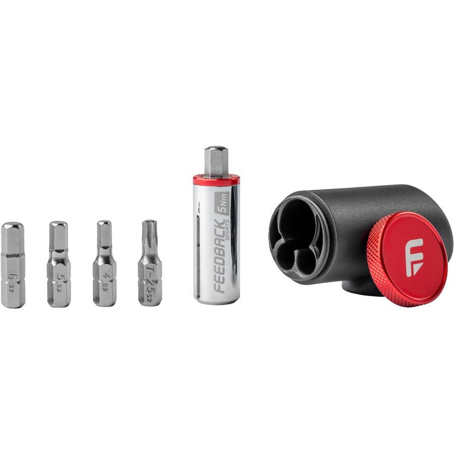 Feedback Sports Reflex Fixed Torque Bit Driver