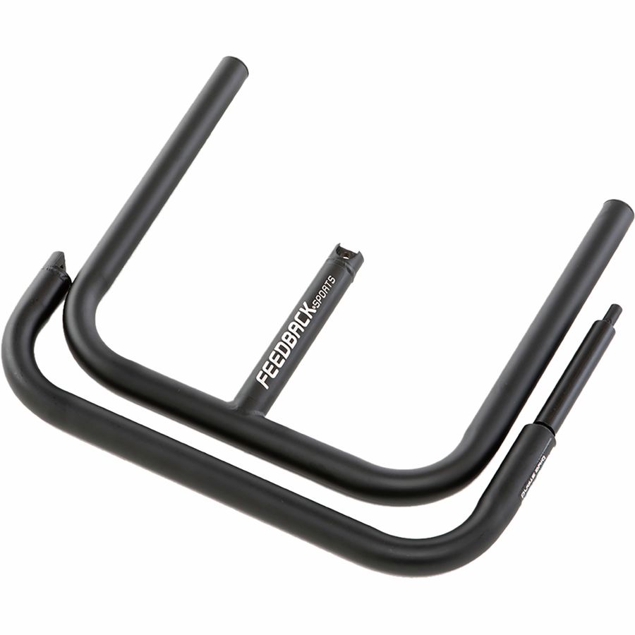 Feedback Sports Scorpion Bike Stand - 2pc Black